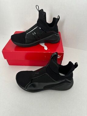 Puma Fierce Core Slip-On Sneakers